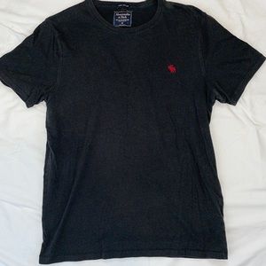 Abercrombie Black Shirt